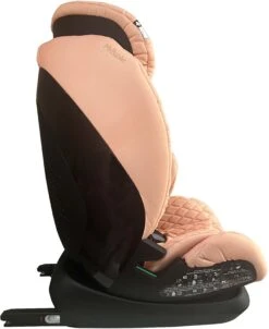 My Babiie Group 1/2/3 Billie Faiers Blush ISize Isofix Car Seat -Auto Parts Store 795150e