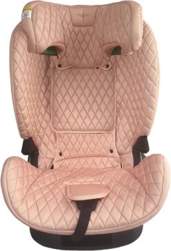 My Babiie Group 1/2/3 Billie Faiers Blush ISize Isofix Car Seat -Auto Parts Store 795150f