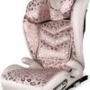 My Babiie 2/3 Katie Piper Blush Leopard ISize Isofix Car Seat 2 My Babiie 2/3 Katie Piper Blush Leopard ISize Isofix Car Seat -Auto Parts Store 795158