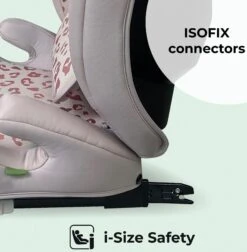 My Babiie 2/3 Katie Piper Blush Leopard ISize Isofix Car Seat 11 My Babiie 2/3 Katie Piper Blush Leopard ISize Isofix Car Seat -Auto Parts Store 795158c