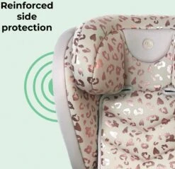 My Babiie 2/3 Katie Piper Blush Leopard ISize Isofix Car Seat 13 My Babiie 2/3 Katie Piper Blush Leopard ISize Isofix Car Seat -Auto Parts Store 795158e
