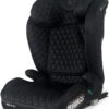 My Babiie 2/3 Billie Faiers Black Quilted ISize Isofix Car Seat -Auto Parts Store 795166
