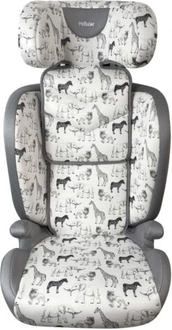 My Babiie 2/3 Samantha Faiers Safari ISize Isofix Car Seat -Auto Parts Store 795174b