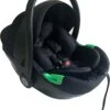 My Babiie ISize Quilted Black Infant Carrier And Isofix Base -Auto Parts Store 795190