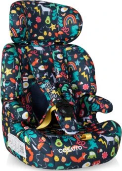 Cosatto Zoomi Group 1/2/3 Car Seat - Cosatto Carnival -Auto Parts Store 797206b