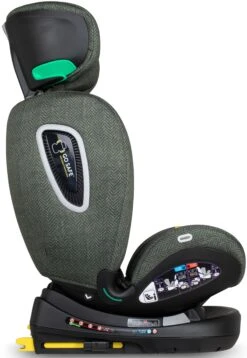 Cosatto All In All Rotate I-size Group 0+/1/2/3 Car Seat- Bureau -Auto Parts Store 797222g