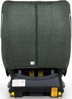 Cosatto All In All Rotate I-size Group 0+/1/2/3 Car Seat- Bureau -Auto Parts Store 797222j