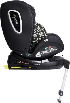 Cosatto All In All Rotate I-size Group 0+1/2/3 Car Seat - Silhouette -Auto Parts Store 797230b