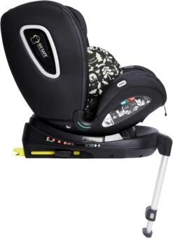 Cosatto All In All Rotate I-size Group 0+1/2/3 Car Seat - Silhouette -Auto Parts Store 797230c