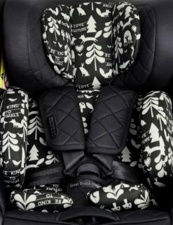 Cosatto All In All Rotate I-size Group 0+1/2/3 Car Seat - Silhouette -Auto Parts Store 797230f