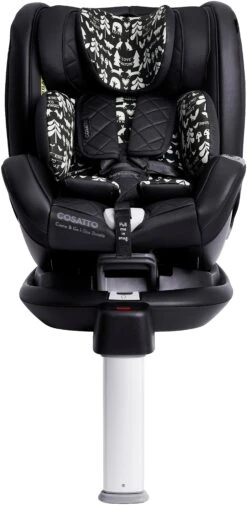 Cosatto Come And Go I-size Rotate Group 0+/1 Car Seat - Silhouette 20 Cosatto Come And Go I-size Rotate Group 0+/1 Car Seat - Silhouette -Auto Parts Store 797238g