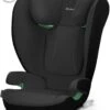 Cybex Solution B I-fix Group 2/3 Car Seat - Volcano Black (Halfords Exclusive) -Auto Parts Store 797414
