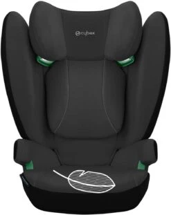 Cybex Solution B I-fix Group 2/3 Car Seat - Volcano Black (Halfords Exclusive) -Auto Parts Store 797414e