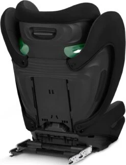 Cybex Solution B I-fix Group 2/3 Car Seat - Volcano Black (Halfords Exclusive) -Auto Parts Store 797414h