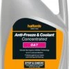 Halfords OAT Antifreeze Concentrate 5 Litres 2 Halfords OAT Antifreeze Concentrate 5 Litres -Auto Parts Store 798785
