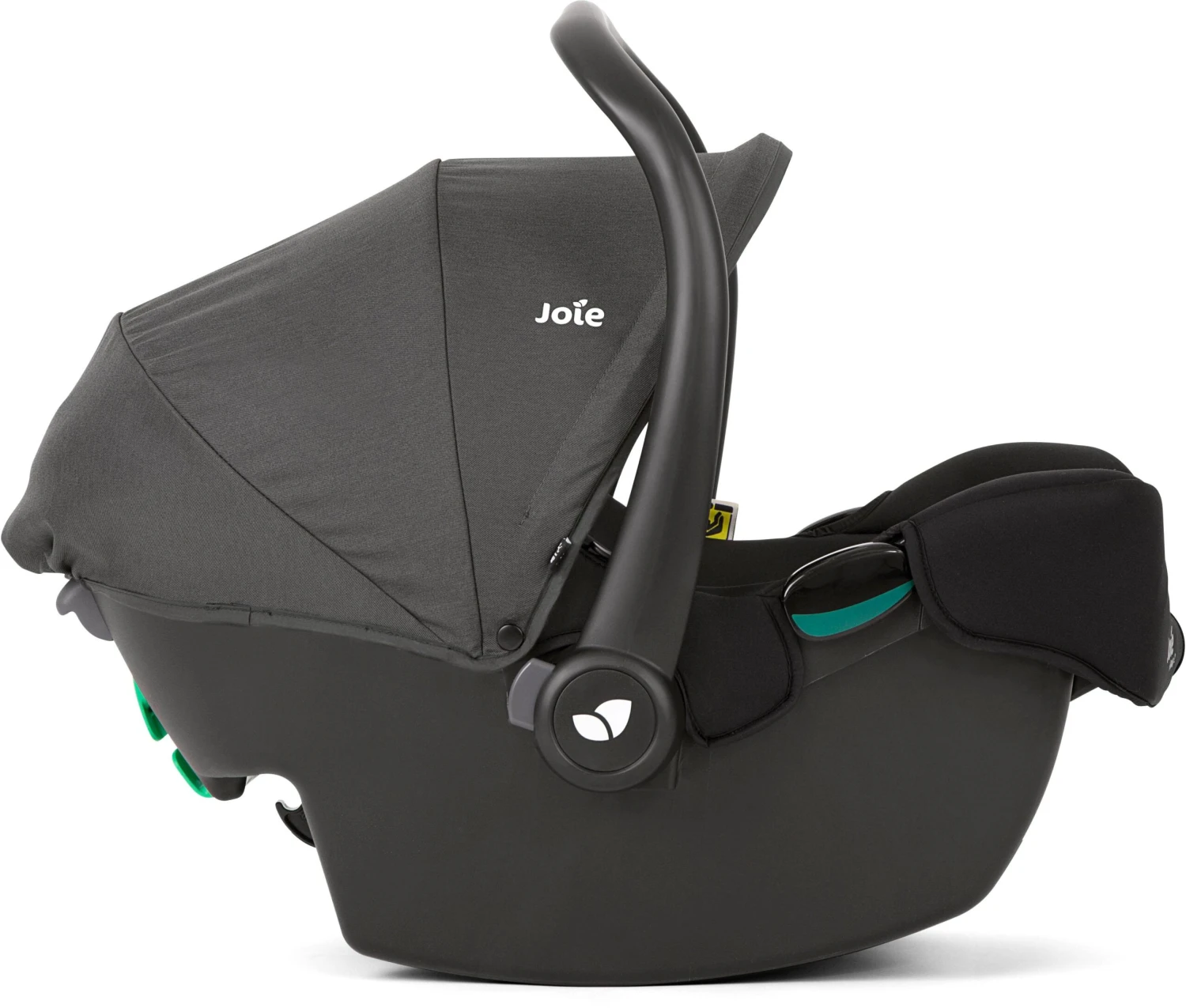 Joie I-Snug 2 Group 0+ Baby Car Seat - Shale 6 Joie I-Snug 2 Group 0+ Baby Car Seat - Shale - Image 4