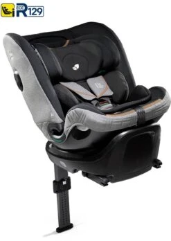 Joie Signature I-Spin XLGroup 0+/1/2/3 Car Seat - Carbon