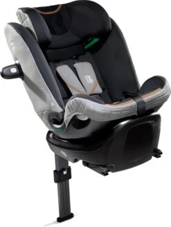 Joie Signature I-Spin XLGroup 0+/1/2/3 Car Seat - Carbon -Auto Parts Store 802934c