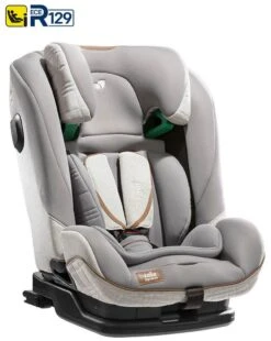 Joie Signature I-Plenti Group 1/2/3 Car Seat - Oyster