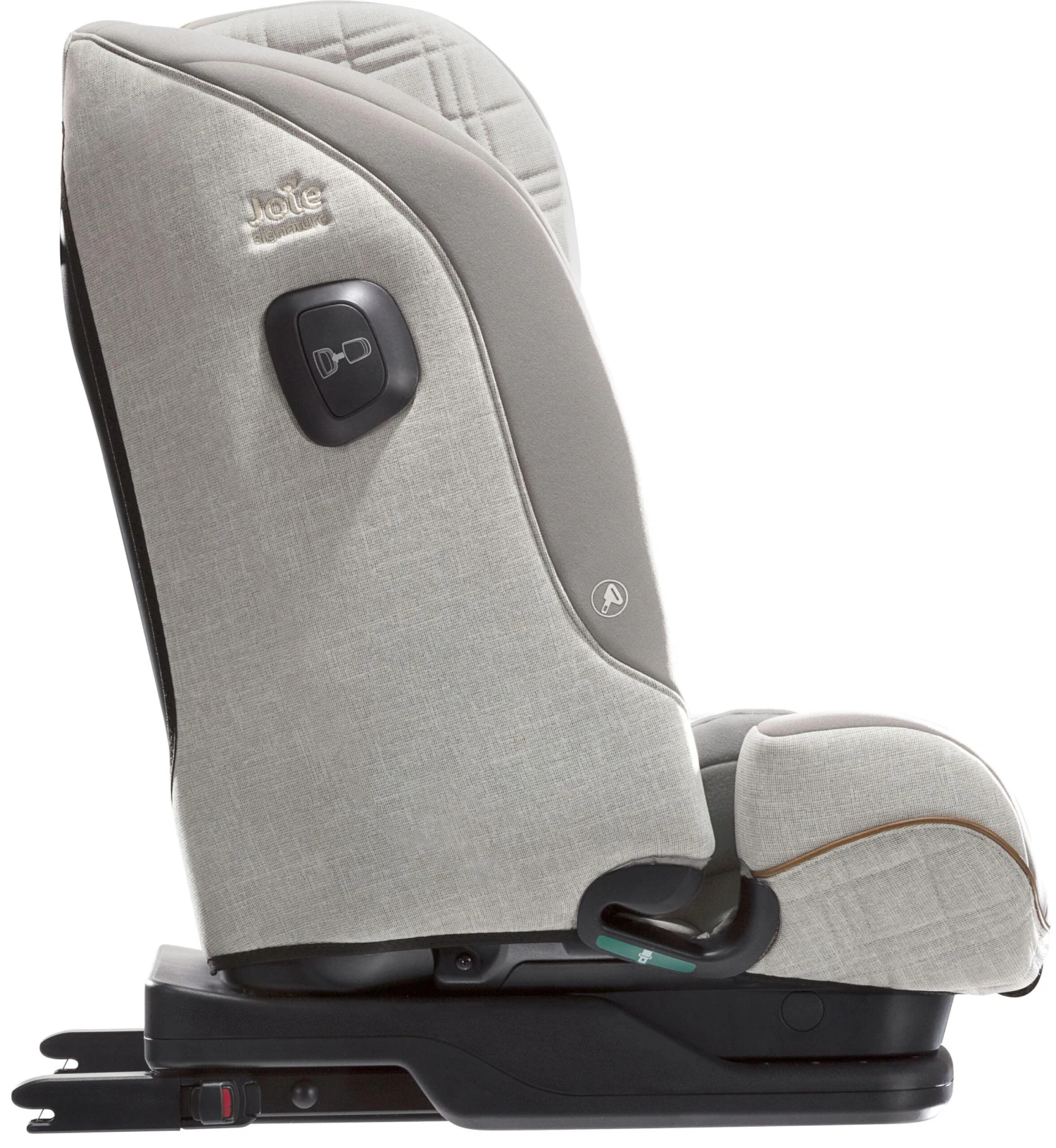 Joie Signature I-Plenti Group 1/2/3 Car Seat - Oyster 8 Joie Signature I-Plenti Group 1/2/3 Car Seat - Oyster - Image 6