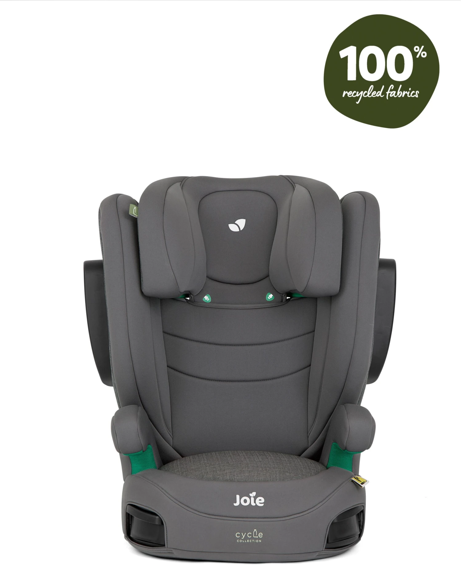Joie I-Trillo Group 2/3 Toddler Car Seat - Cycle Shell Grey 4 Joie I-Trillo Group 2/3 Toddler Car Seat - Cycle Shell Grey - Image 2