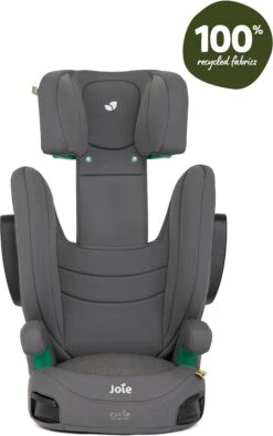 Joie I-Trillo Group 2/3 Toddler Car Seat - Cycle Shell Grey 12 Joie I-Trillo Group 2/3 Toddler Car Seat - Cycle Shell Grey -Auto Parts Store 802982c