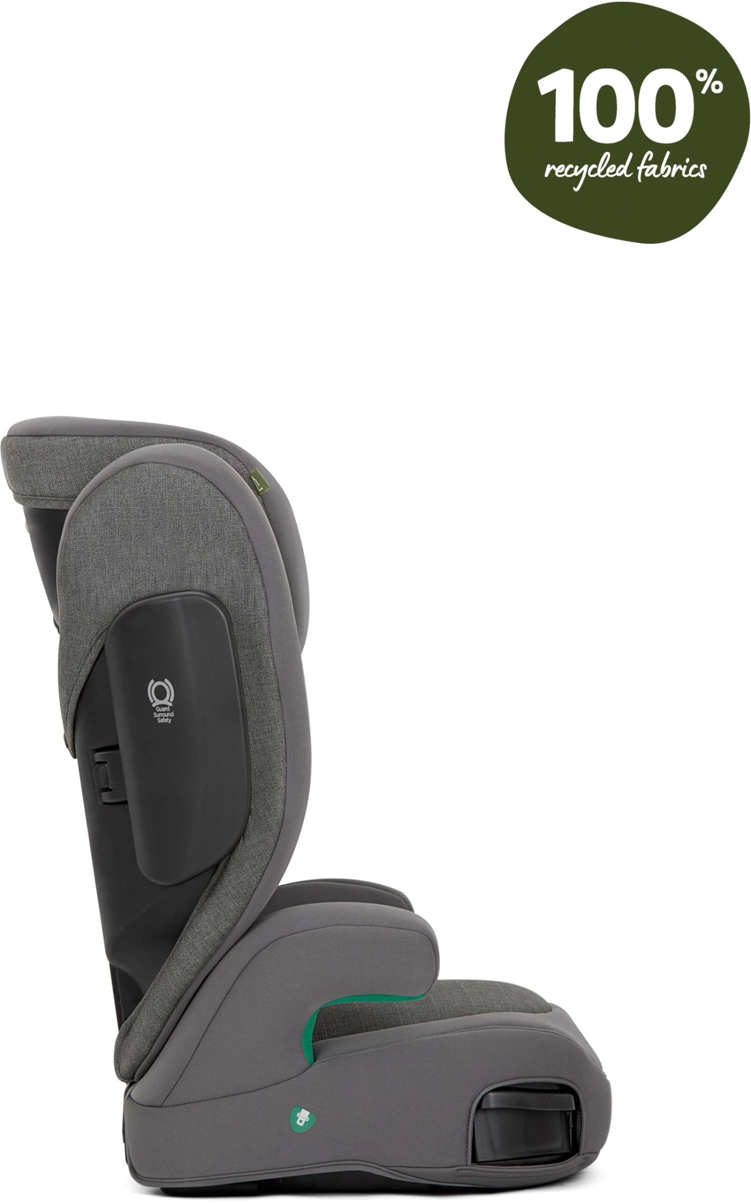 Joie I-Trillo Group 2/3 Toddler Car Seat - Cycle Shell Grey 7 Joie I-Trillo Group 2/3 Toddler Car Seat - Cycle Shell Grey - Image 5