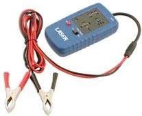 Laser Automotive Relay Tester