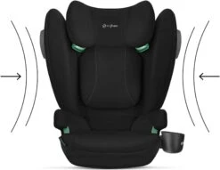 Cybex Solution B4 I-Fix Group 2/3 Car Seat -Auto Parts Store 803166b