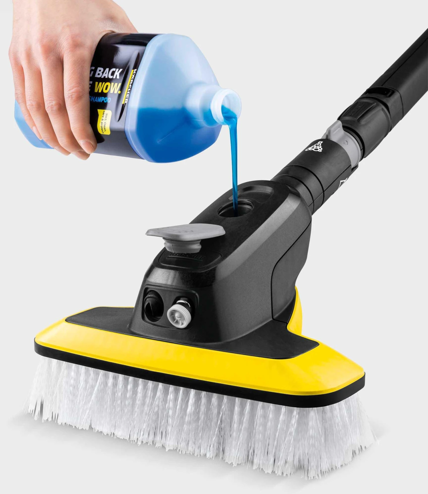 Karcher WB7 Plus Wash Brush & Foamer 5 Karcher WB7 Plus Wash Brush & Foamer - Image 3