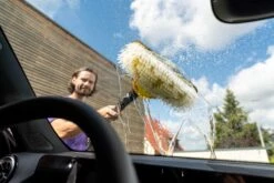 Karcher WB7 Plus Wash Brush & Foamer 18 Karcher WB7 Plus Wash Brush & Foamer -Auto Parts Store 805806f