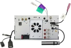 Kenwood DMX7722DABS With Wireless Apple CarPlay And Android Auto -Auto Parts Store 805878d