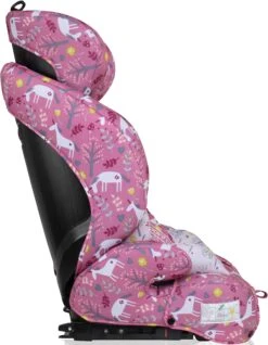 Cosatto Zoomi 2 I-size Group 1/2/3 Car Seat Unicorn Garden -Auto Parts Store 806198g