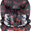 Cosatto Zoomi 2 I-size Group 1/2/3 Car Seat - Charcoal Mister Fox -Auto Parts Store 806318