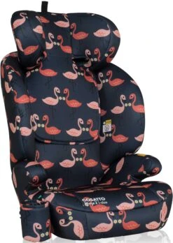 Cosatto Ninja 2 I-size Group 2/3 Car Seat Pretty Flamingo 14 Cosatto Ninja 2 I-size Group 2/3 Car Seat Pretty Flamingo -Auto Parts Store 806326d