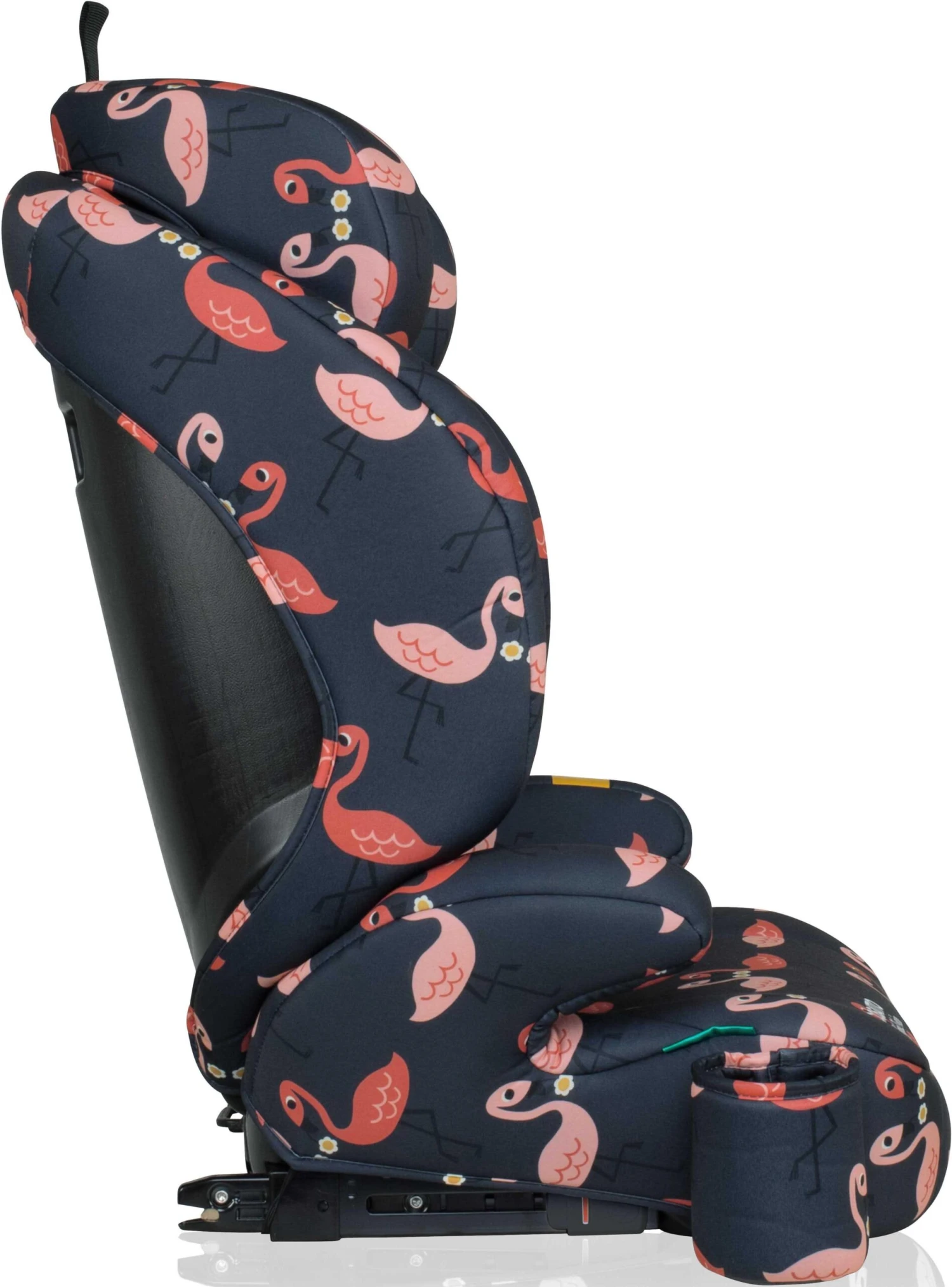 Cosatto Ninja 2 I-size Group 2/3 Car Seat Pretty Flamingo 9 Cosatto Ninja 2 I-size Group 2/3 Car Seat Pretty Flamingo - Image 7