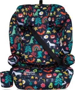 Cosatto Ninja 2 I-size Group 2/3 Car Seat Cosatto Carnival