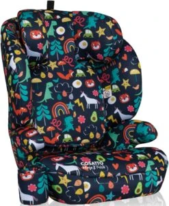 Cosatto Ninja 2 I-size Group 2/3 Car Seat Cosatto Carnival -Auto Parts Store 806334b