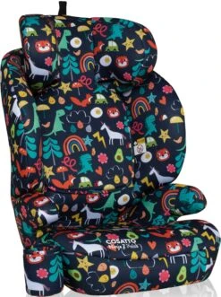 Cosatto Ninja 2 I-size Group 2/3 Car Seat Cosatto Carnival -Auto Parts Store 806334c