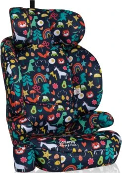 Cosatto Ninja 2 I-size Group 2/3 Car Seat Cosatto Carnival -Auto Parts Store 806334d
