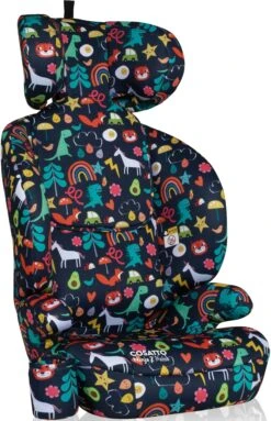 Cosatto Ninja 2 I-size Group 2/3 Car Seat Cosatto Carnival -Auto Parts Store 806334e