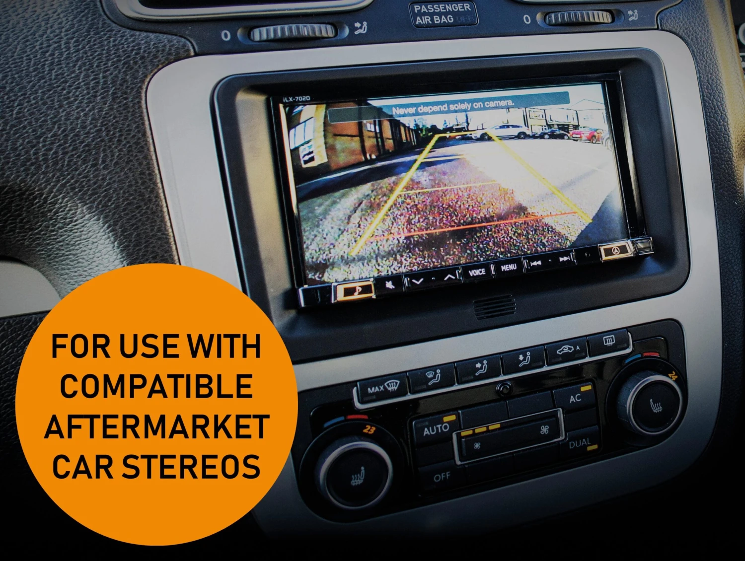 Motormax Ford Reversing Camera 4 Motormax Ford Reversing Camera - Image 2