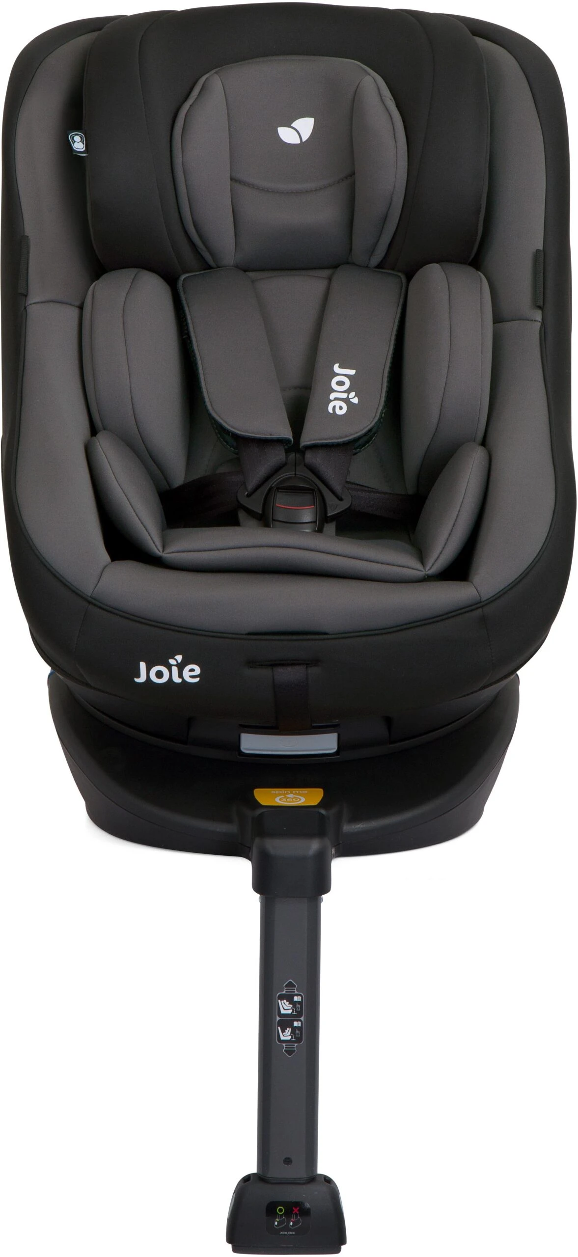 Joie Spin 360 Group 0+1 Baby Car Seat - Ember 8 Joie Spin 360 Group 0+1 Baby Car Seat - Ember - Image 6
