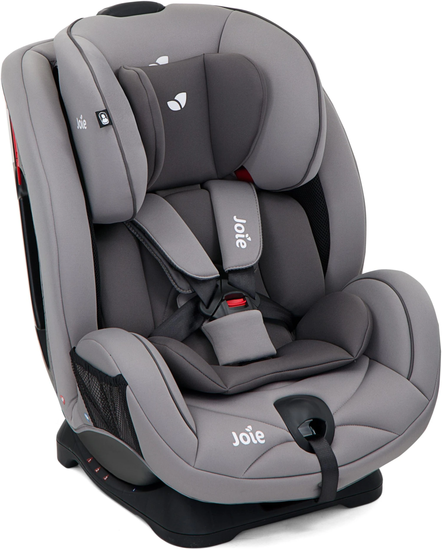 Joie Stages Group 0+/1/2 Child Car Seat - Grey Flannel 6 Joie Stages Group 0+/1/2 Child Car Seat - Grey Flannel - Image 4