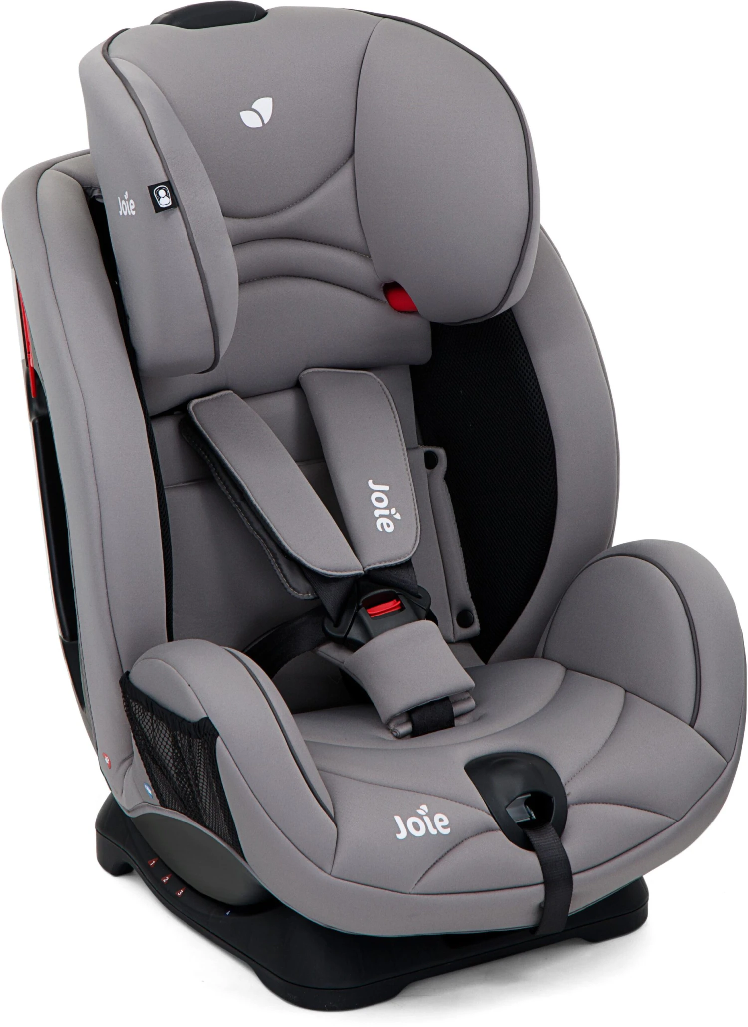 Joie Stages Group 0+/1/2 Child Car Seat - Grey Flannel 8 Joie Stages Group 0+/1/2 Child Car Seat - Grey Flannel - Image 6