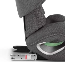 Cybex Solution T I-Fix Group 2/3 Car Seat - Grey PLUS -Auto Parts Store 812702g