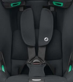 Maxi-Cosi Titan Plus I-Size Group 1/2/3 Child Car Seat - Graphite -Auto Parts Store 813526h