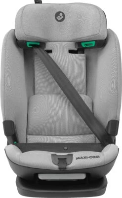Maxi-Cosi Titan Plus I-Size Group 1/2/3 Child Car Seat - Grey -Auto Parts Store 813558i