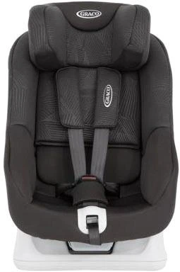 Graco Extend LX R129 Car Seat (40-105cm) - Midnight 3 Graco Extend LX R129 Car Seat (40-105cm) - Midnight