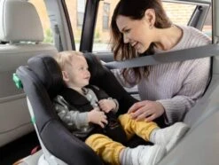 Graco Extend LX R129 Car Seat (40-105cm) - Midnight 15 Graco Extend LX R129 Car Seat (40-105cm) - Midnight -Auto Parts Store 814494d